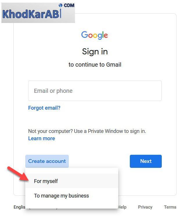 Automated Gmail Account Creator